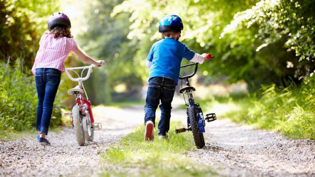 Vélo enfant