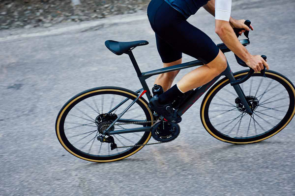 Vélo route